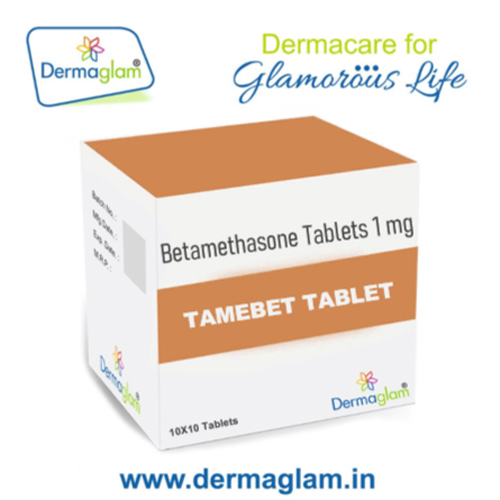 Betamethasone 1 mg Tablets