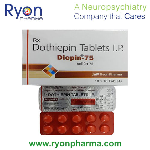 Dothiepin 25/50/75 mg