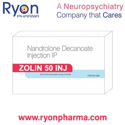 Nandrolone Decanaote I.P-50 mg