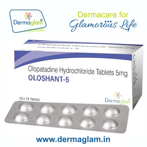 Olopatadine -5 mg Tablets