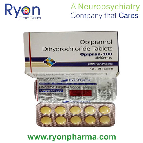 Opipramol dihydrochloride 50/100 mg