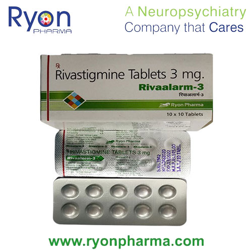 Rivastigmine 1.5/3 mg