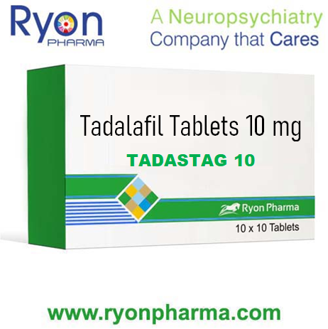 Tadalafil 10/20 mg